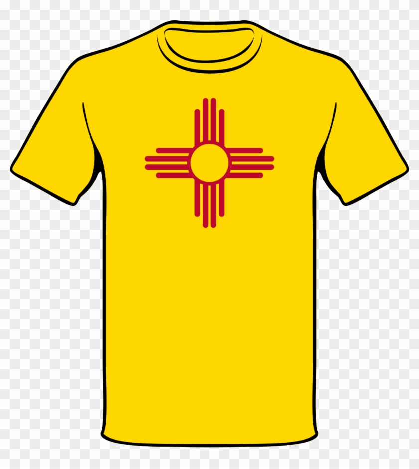 Nm Zia Symbol Shirt - Hobbs #526958
