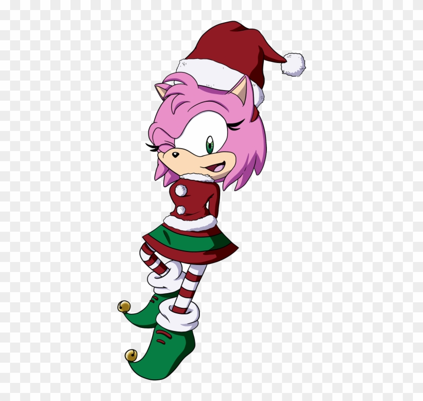 Cartoon Elf Cliparts - Cartoon #527033