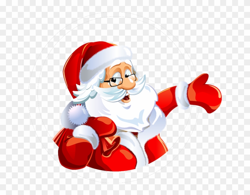 С Наступающим Новым Годом Всех - Santa Claus #527044
