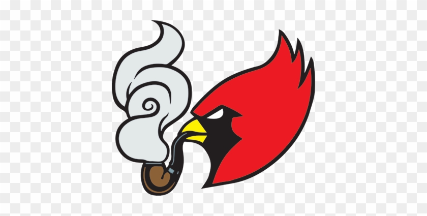And Coming Soon Is The Official Coughing Cardinal Clothing - Coughing Cardinal #527139