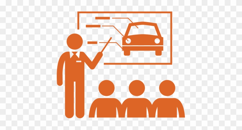 2 In 3 Teens Don't Know How To Check Or Change The - Teacher Stickman #527196