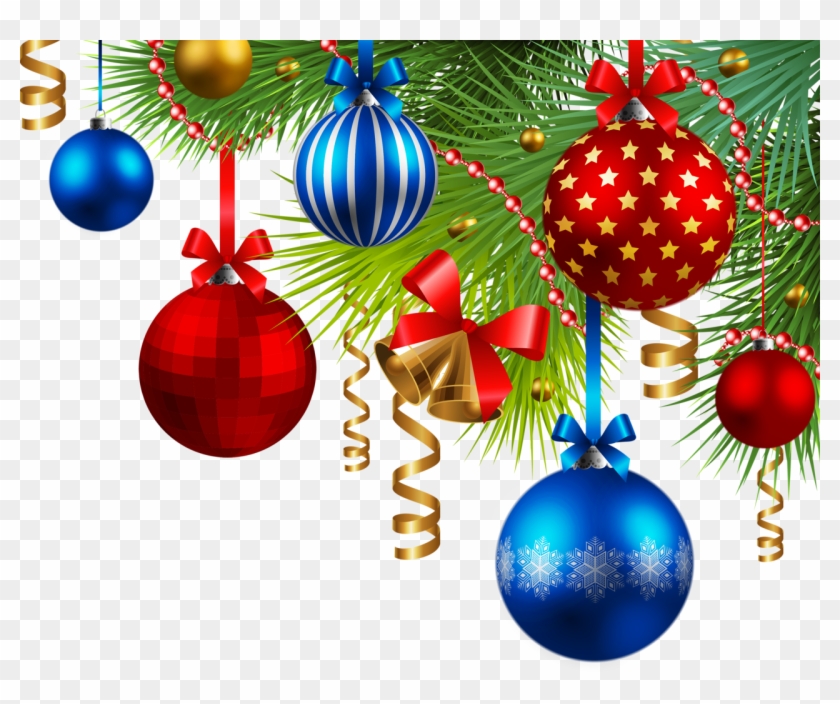 Приглашаем Всех - X Mas Decorations Png #527302