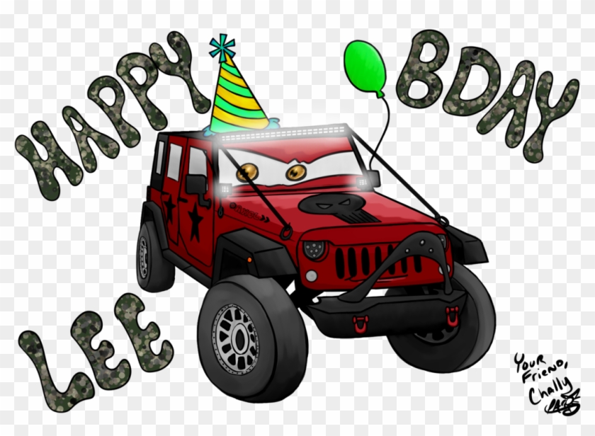 Happy Birthday Lee By Kittylover9399 - Birthday #527326