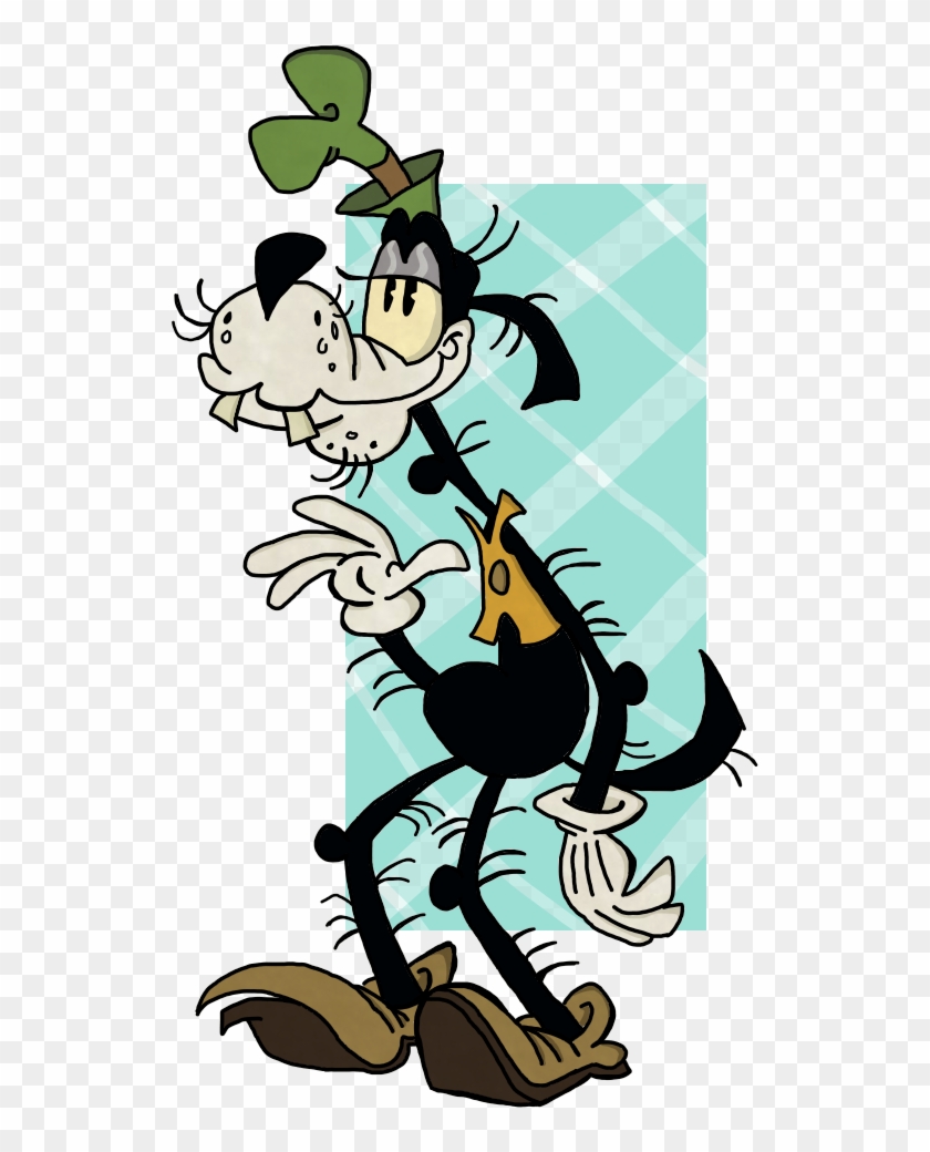 What A Goof By Eeyorbstudios On Deviantart - Cartoon #527331