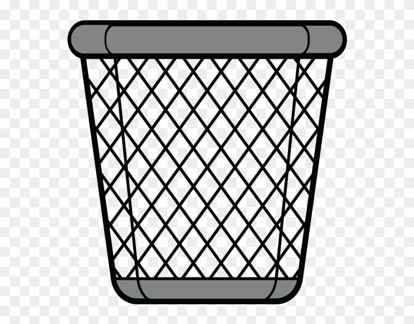 Waste Basket - Waste Container #527353