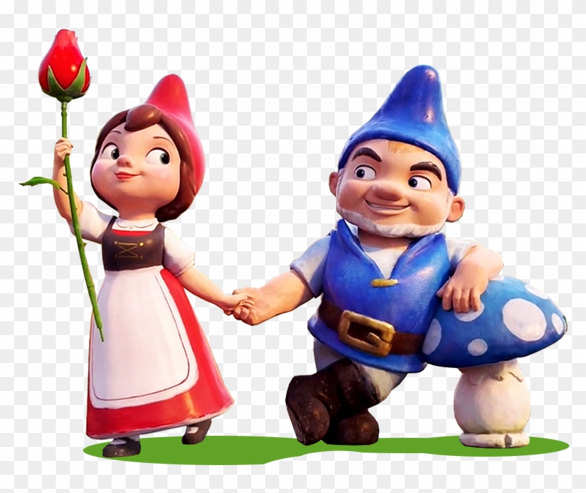 Gnomeo And Juliet - Sherlock Gnomes Gnomeo #527425