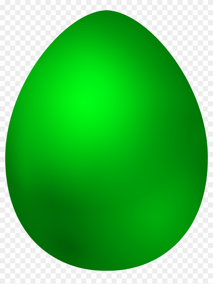 Clipart Of Easter, Easter Egg To And Easter Egg It - Circle #527585