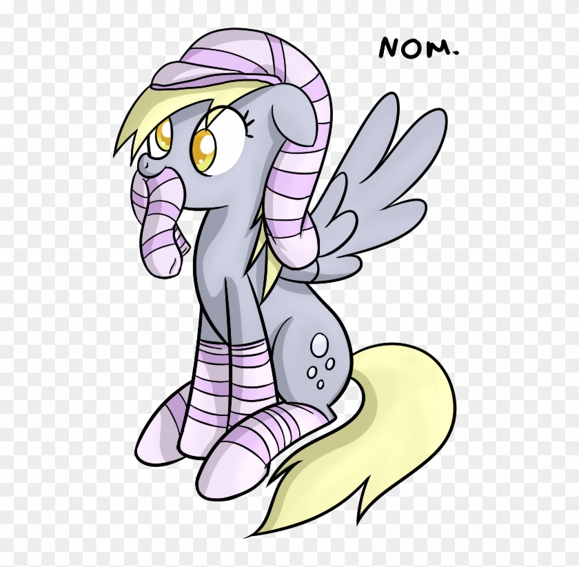 1367981315525 - Socks Pony #527596