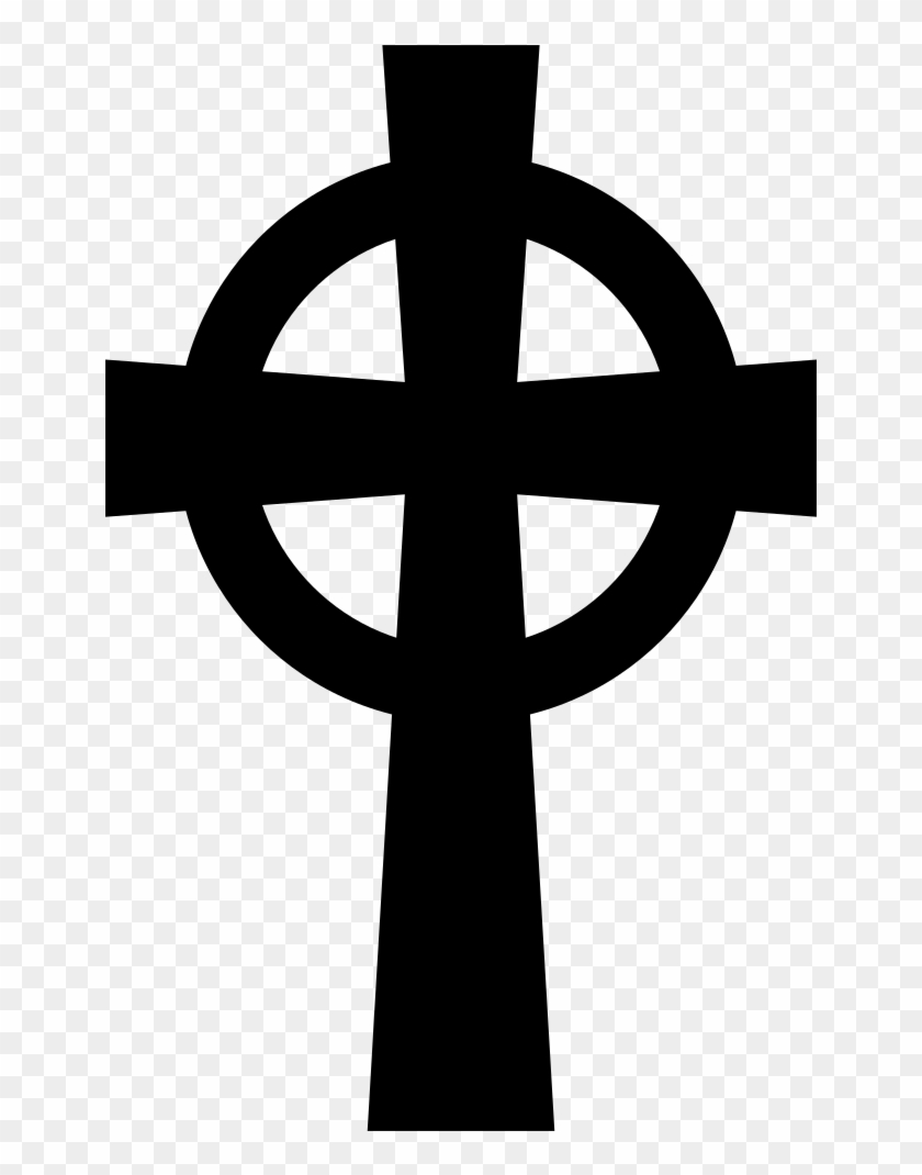 Symbol Catholic Church Christian Cross Celtic Cross - Catholic Church Symbol #527599