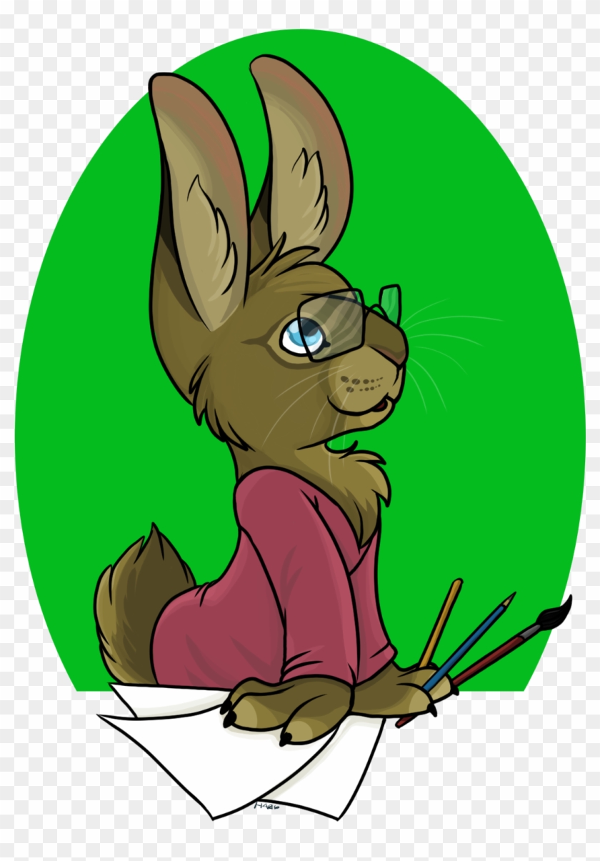Zoobunny Copy - Cartoon #527700