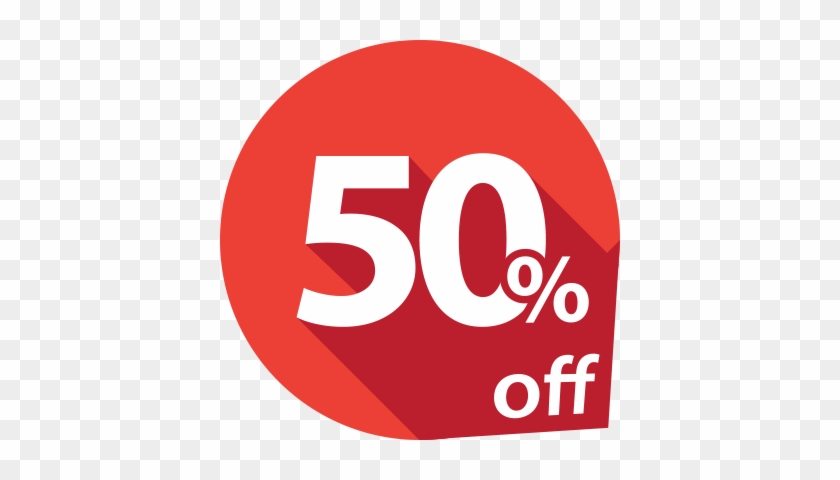 50% Off Png Transparent Images - 50% Off Png Transparent Images #527912