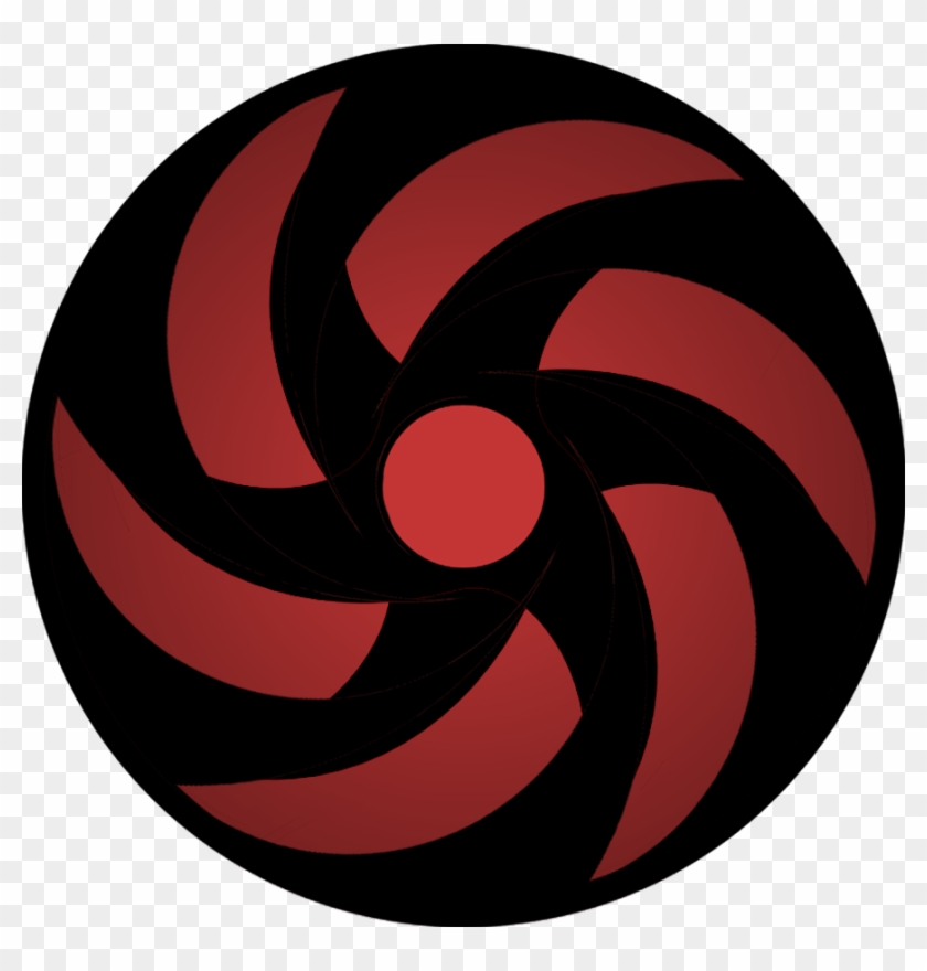 Mangekyou Sharingan - Ratel #527995