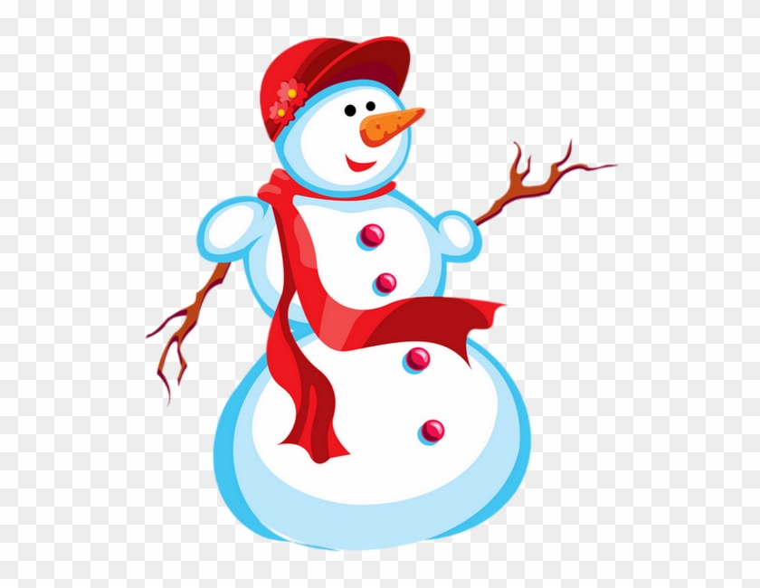 Snowman #528206