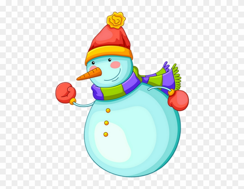 Snowman #528227