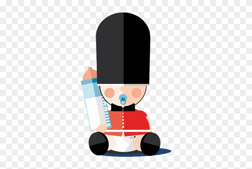 Cartoon Soldier Illustration - Cartoon Soldier Illustration #528369