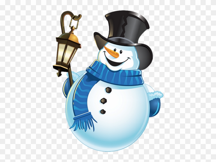 Bonhomme De Neige Png, Tube - Illustration Bonhomme De Neige #528288