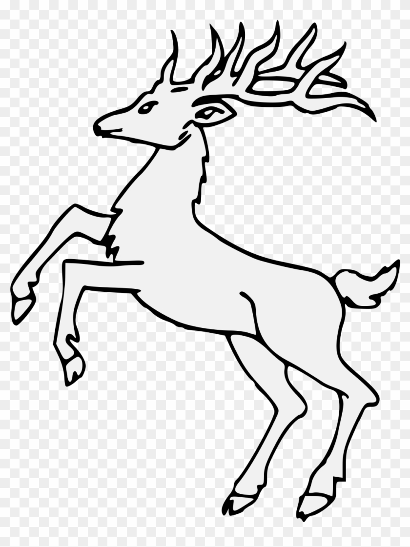 Pdf - Reindeer #528365
