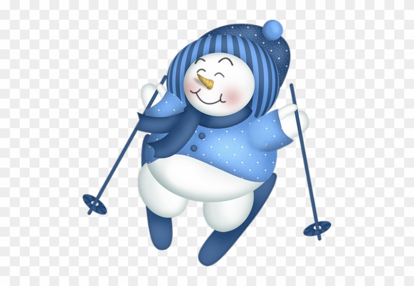 Png Bonhomme De Neige #528550