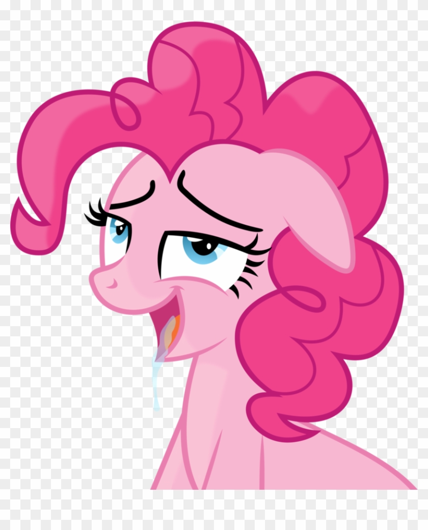 Creamy Creamy Frosting By Gray-gold - Pinkie Pie Funny Faces #528568
