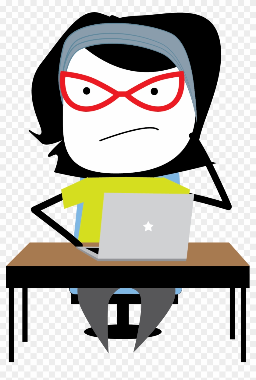 Asset - Cartoon #528726