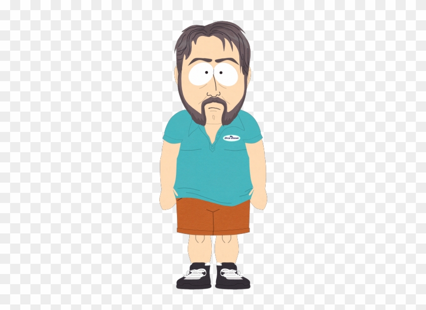 Sea Park Announcer1 - Portable Network Graphics #528738