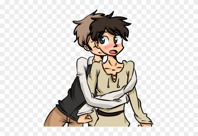 Erejean By Syachisan - Cartoon #528747