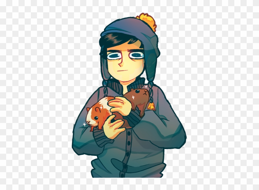 South Park Tweek Tweak Craig Tucker Fan Art - Craig Tucker Guinea Pig #528751