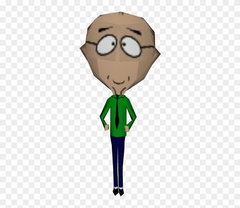 Download Zip Archive - South Park N64 Models #528771