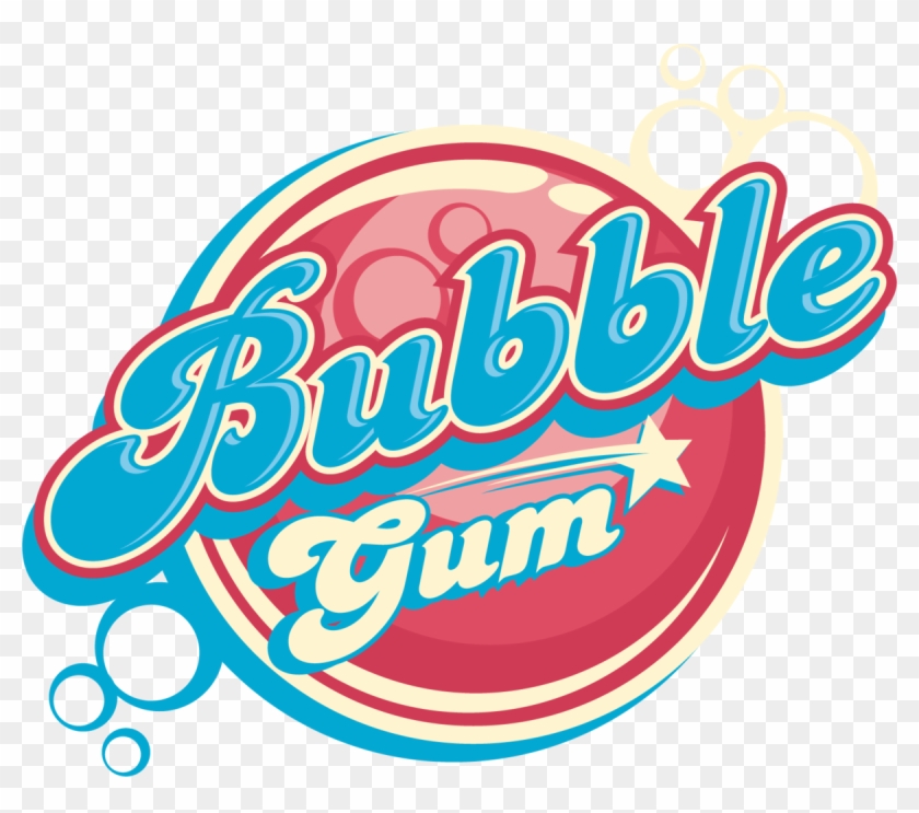 Vevendo Nostalgisches Metallschild - Bubble Gum - Blechschild #528786
