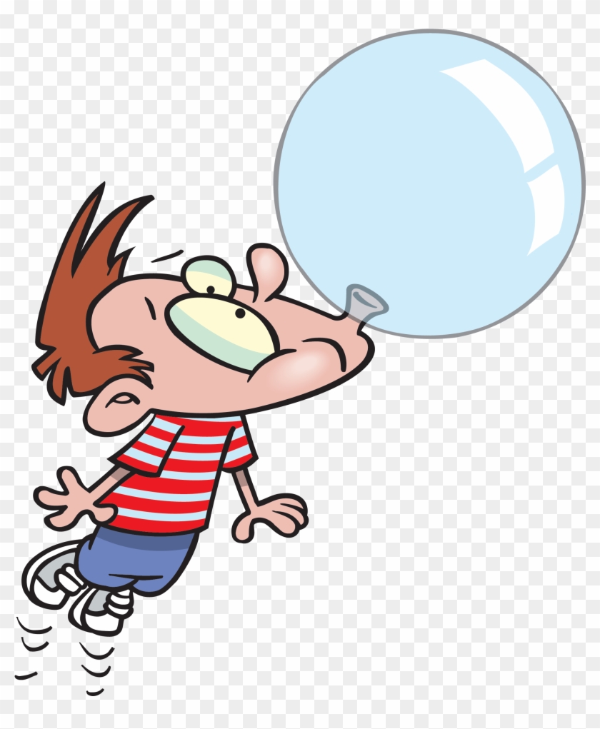 Chewing Gum Bubble Gum Royalty-free Clip Art - Chewing Gum Bubble Gum Royalty-free Clip Art #528838