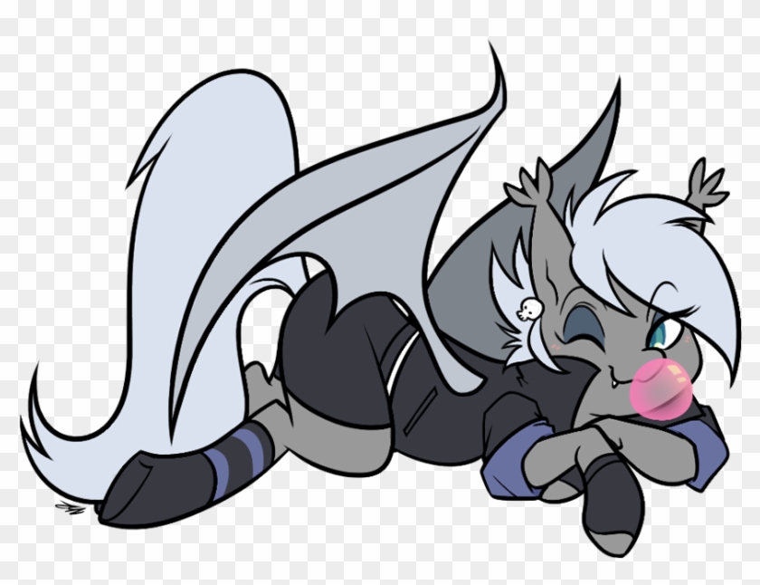 #1191766 - - 3, Artist - Egophiliac, Bat Pony, Bedroom - Cartoon #528873
