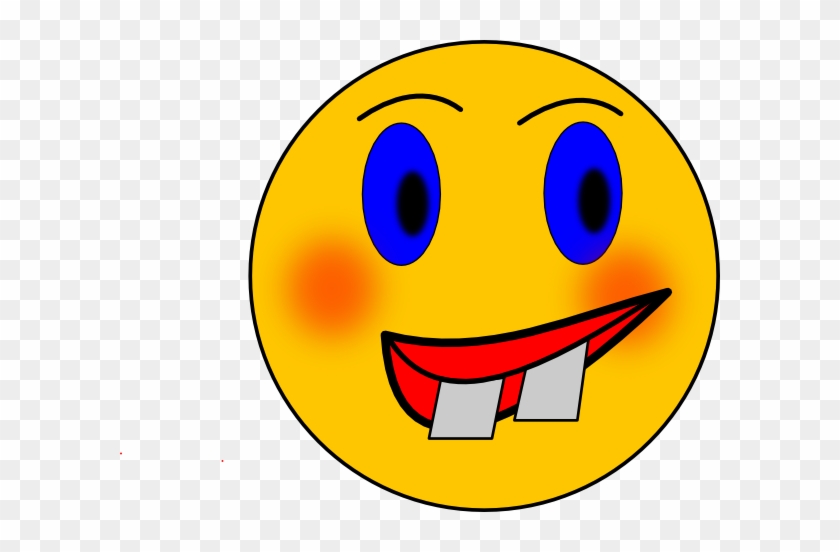 Blueberry Clipart Funny - Emoticon Gila #528874