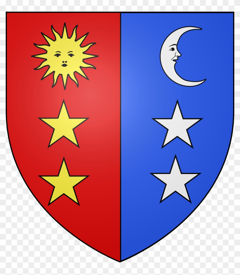 The Star, Moon, And Sun Designs On The Aubazine Coat - Rebel Flag Facebook Cover #528967