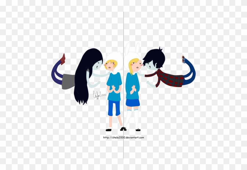 Adventure Time With Finn And Jake Wallpaper Possibly - Cartoon #528975