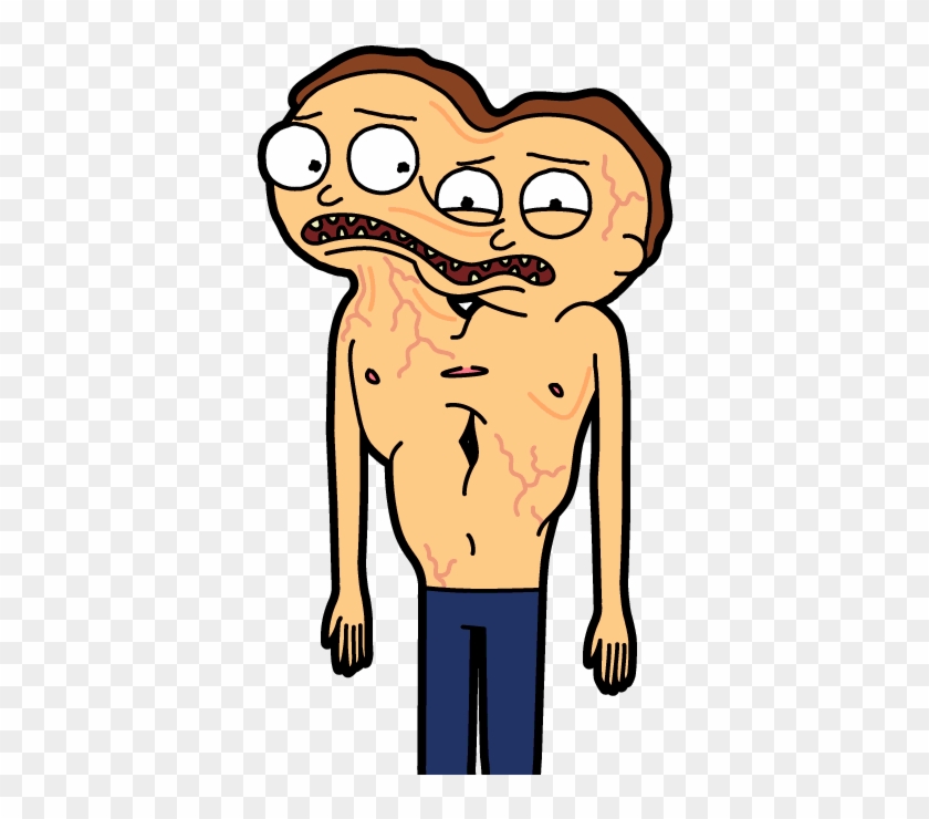 Armomaly Morty - Armomaly Morty #528987