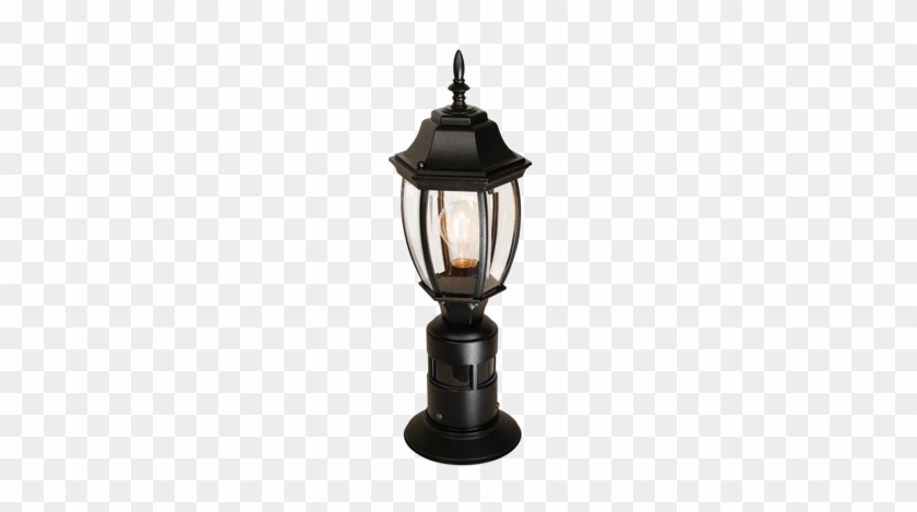 Decorative Light Background Png - Heath/zenith Sl-4392-bk 360-degree Motion-activated #529103