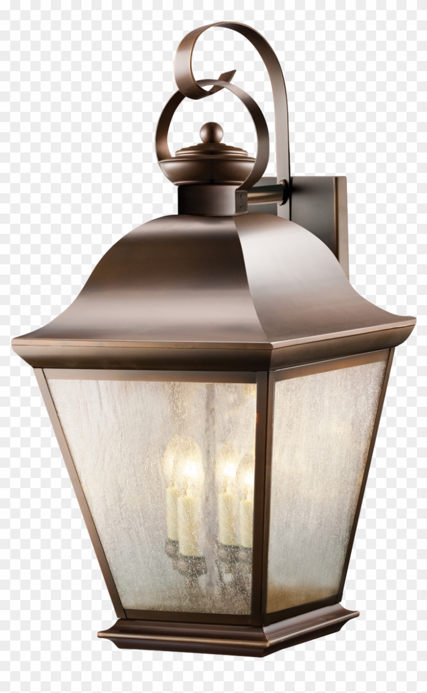 Exterior Light - Kichler Lighting-9704oz-mount Vernon - Four Light Outdoor #529138
