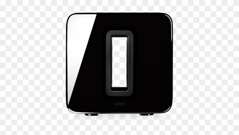 Sonos Sub - Sonos Sub Wireless Subwoofer #529152