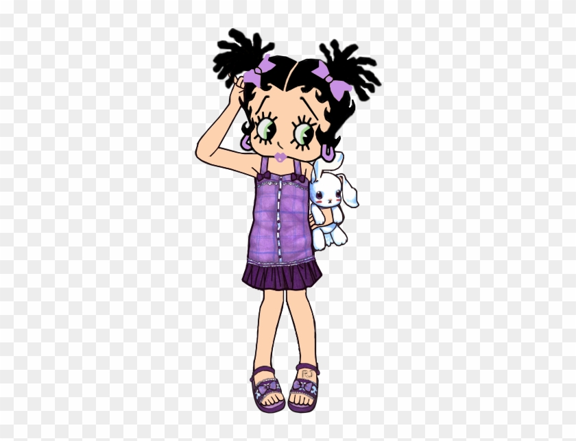 Purple Easter Bb - Amiga Te Quiero Mucho #529171