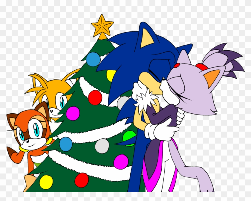 Hedgehogmerry Christmasdecembermerry - Imagen De Sonaze #529589