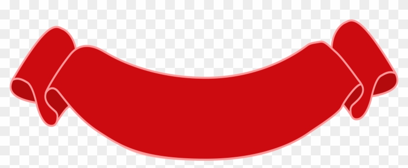 Red Clip Art - Bandeirola Vermelha Png #529596