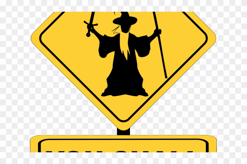 Gandalf Clipart Shall - You Shall Not Pass Png #529605