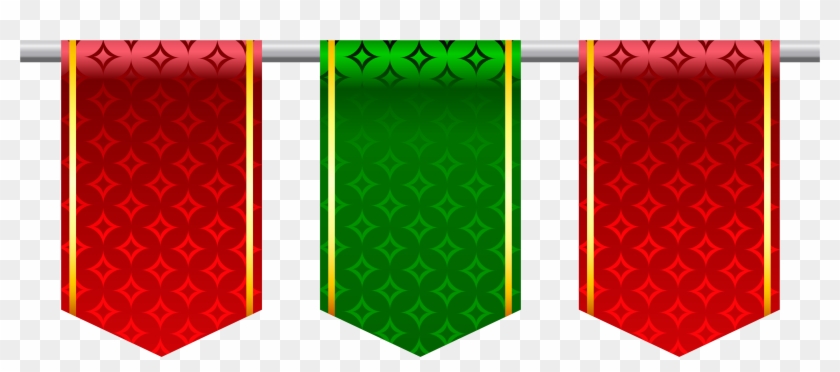 Triangle Banner Png - Banner Png #529636