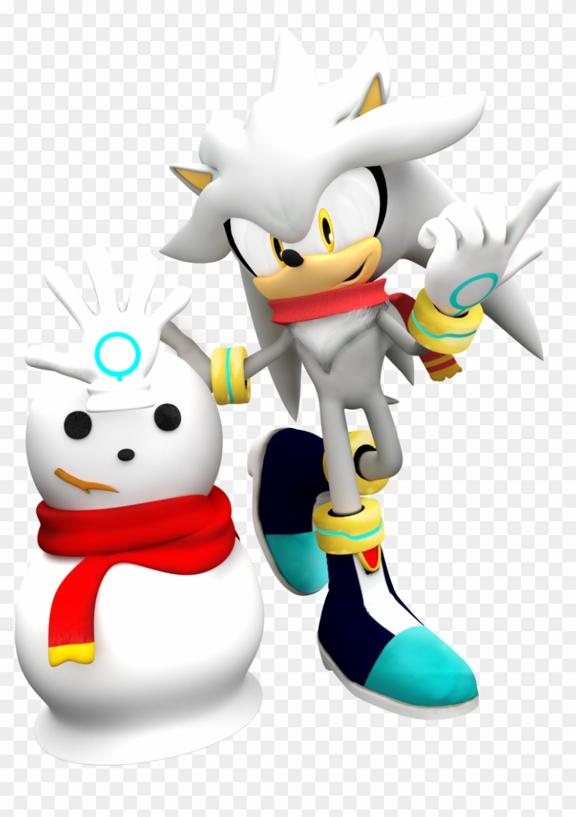 Christmas Silver 2014 Render By Nibroc-rock - Christmas Silver 2014 Render By Nibroc-rock #529712