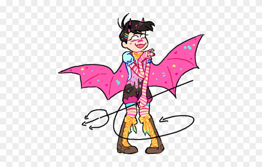 Sweets Devil Totty For @tonu - Cartoon #529738