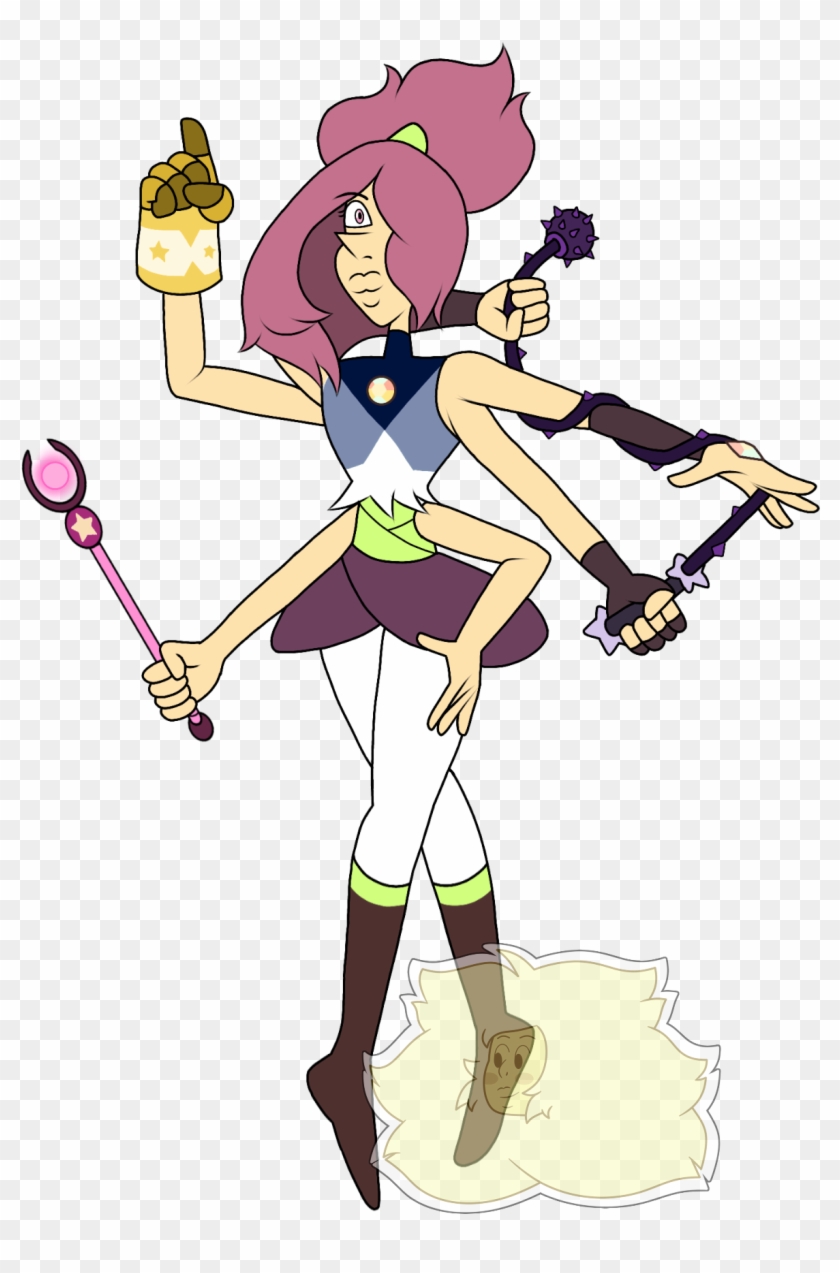 Sunshine Aura Quartz Update - Cartoon #529819