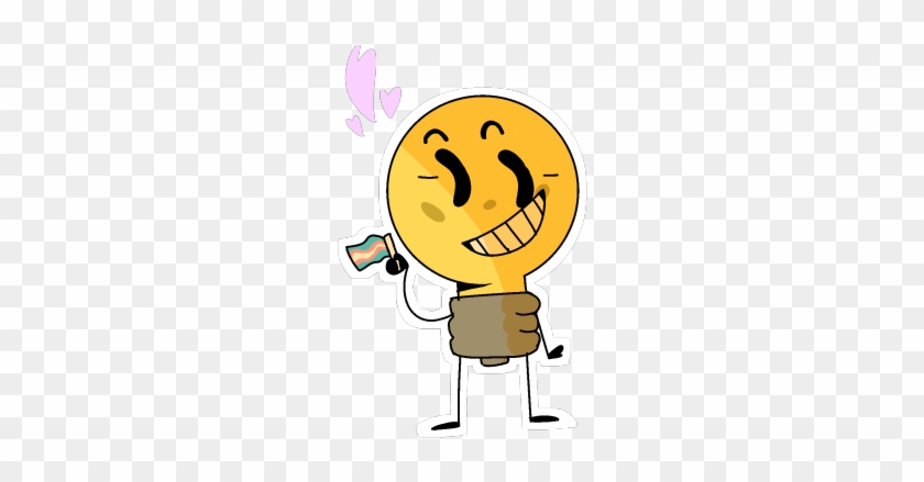 Light Bulb Clip Art Png - Cartoon #529983