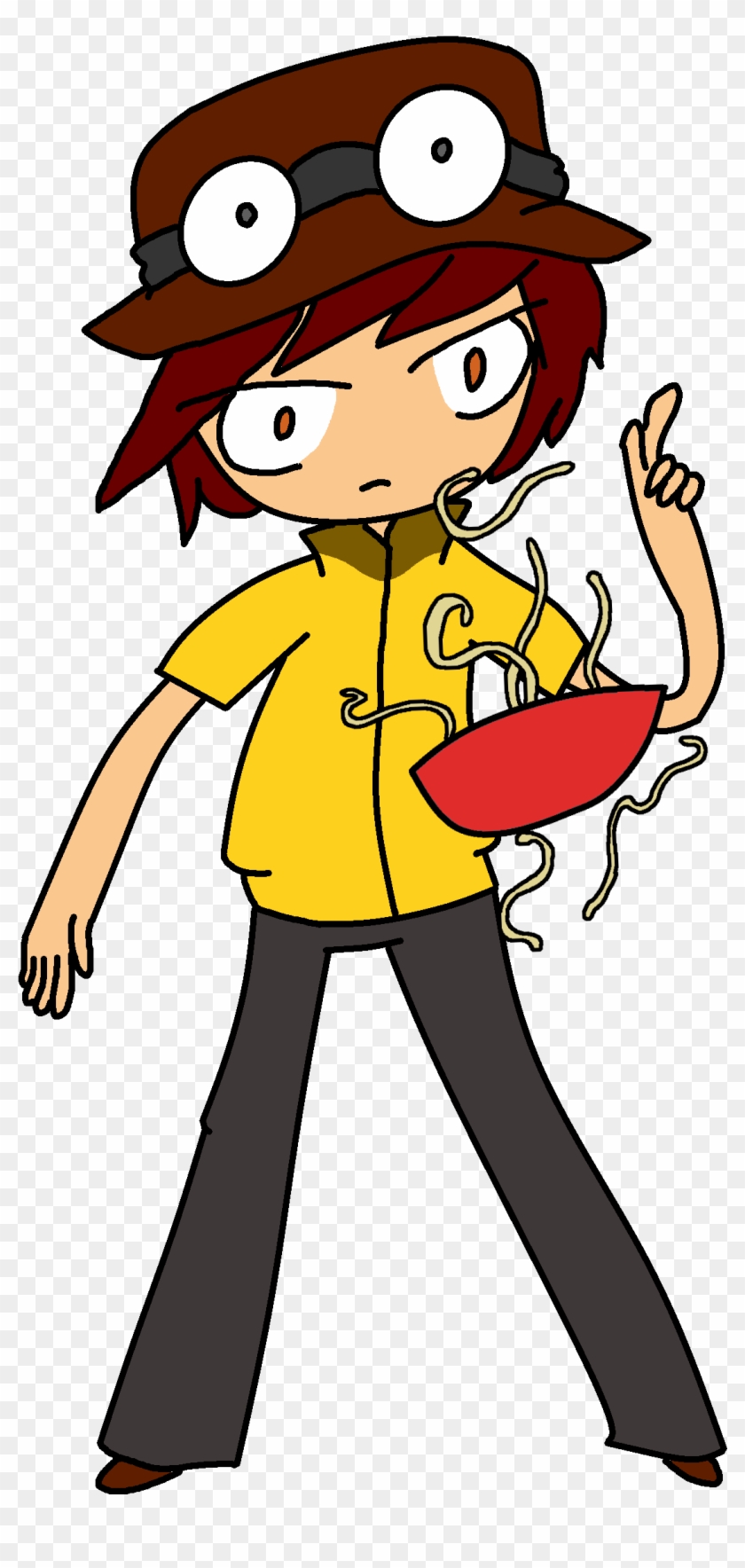 Andy Pasta - Cartoon #530026