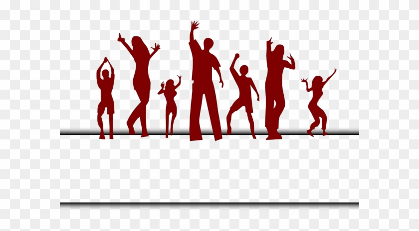 Acquaintance Party Clip Art #530016