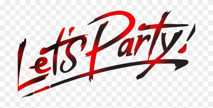 Lets Partylogo - Pink Lets Party #530102